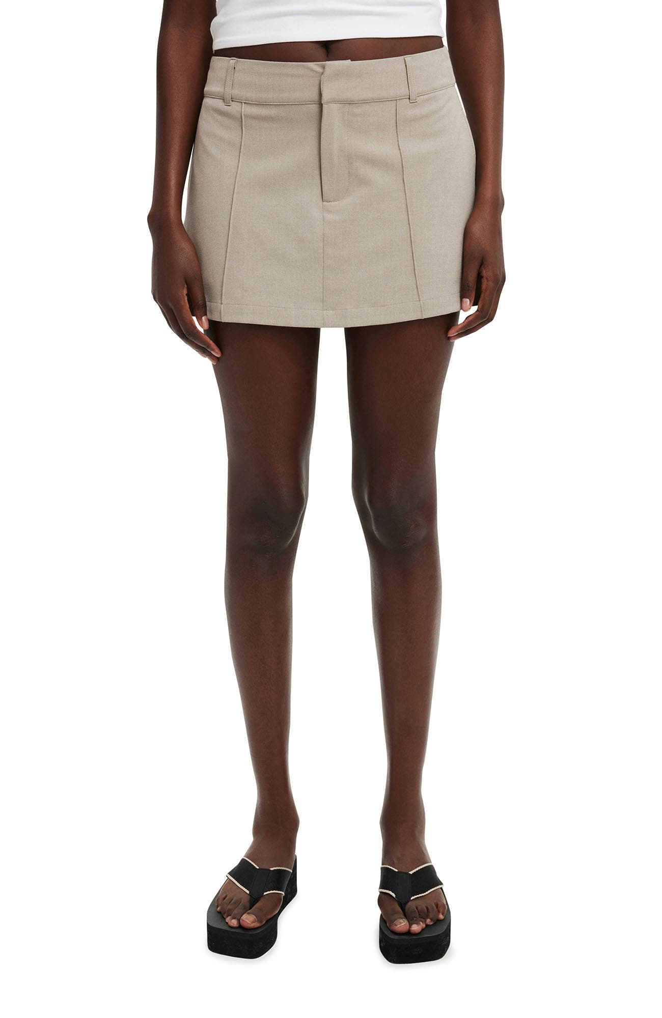 Women's Luis Suiting Skirt - image 3