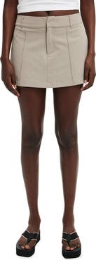 Cotton On Women's Luis Suiting Skirt