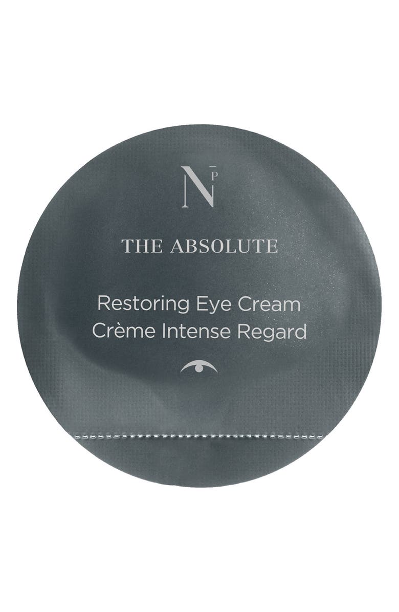 Noble Panacea The Absolute Restoring Eye Cream Refill, Alternate, color,