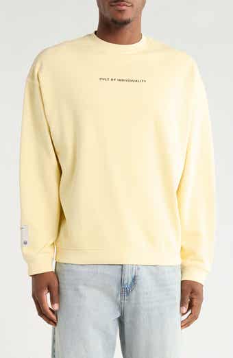 Crewneck Fleece Sweatshirt