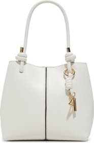 ALDO Evie Lilyy X Faux Leather Satchel