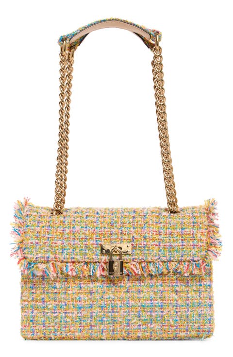Brixton Tweed Shoulder Bag