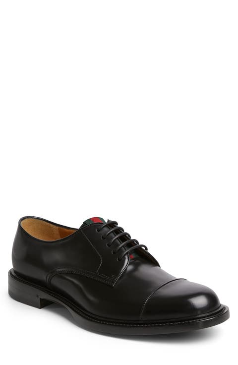 William Cap Toe Derby (Men)