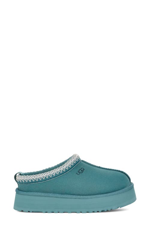 Ugg(r) Tazz Platform Slipper In Desert Blue