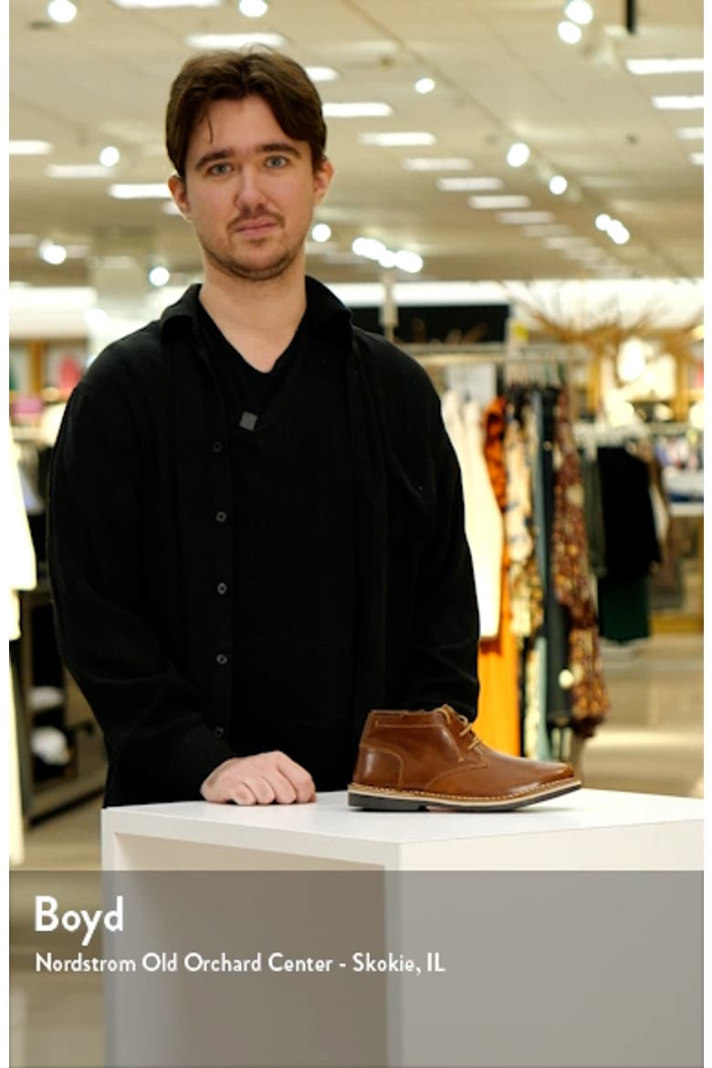 Bharkeen Chukka Boot video