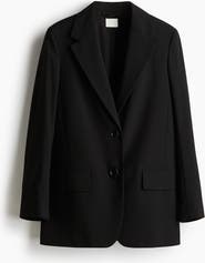 H&M Long Blazer