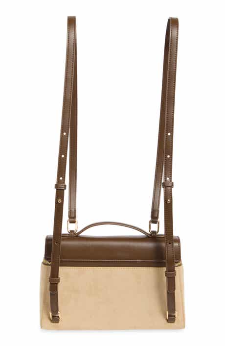 Large Thea Top-Handle Bag