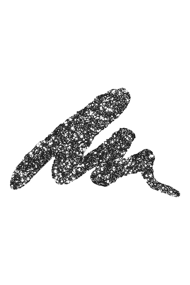 Heavy Metal Glitter Eyeliner, Alternate, color, GUNMETAL