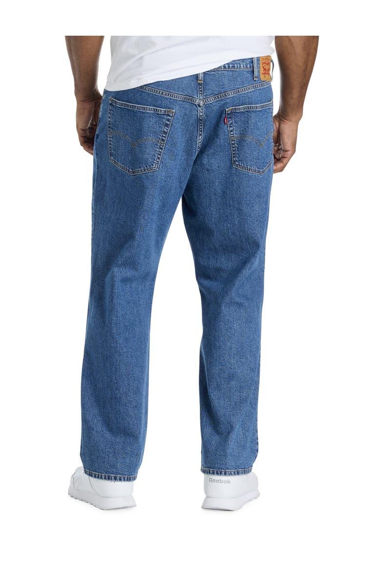Big & Tall  559 Relaxed-Fit Straight-Leg Jeans V2, Alternate, color, BEYOND THE SKY