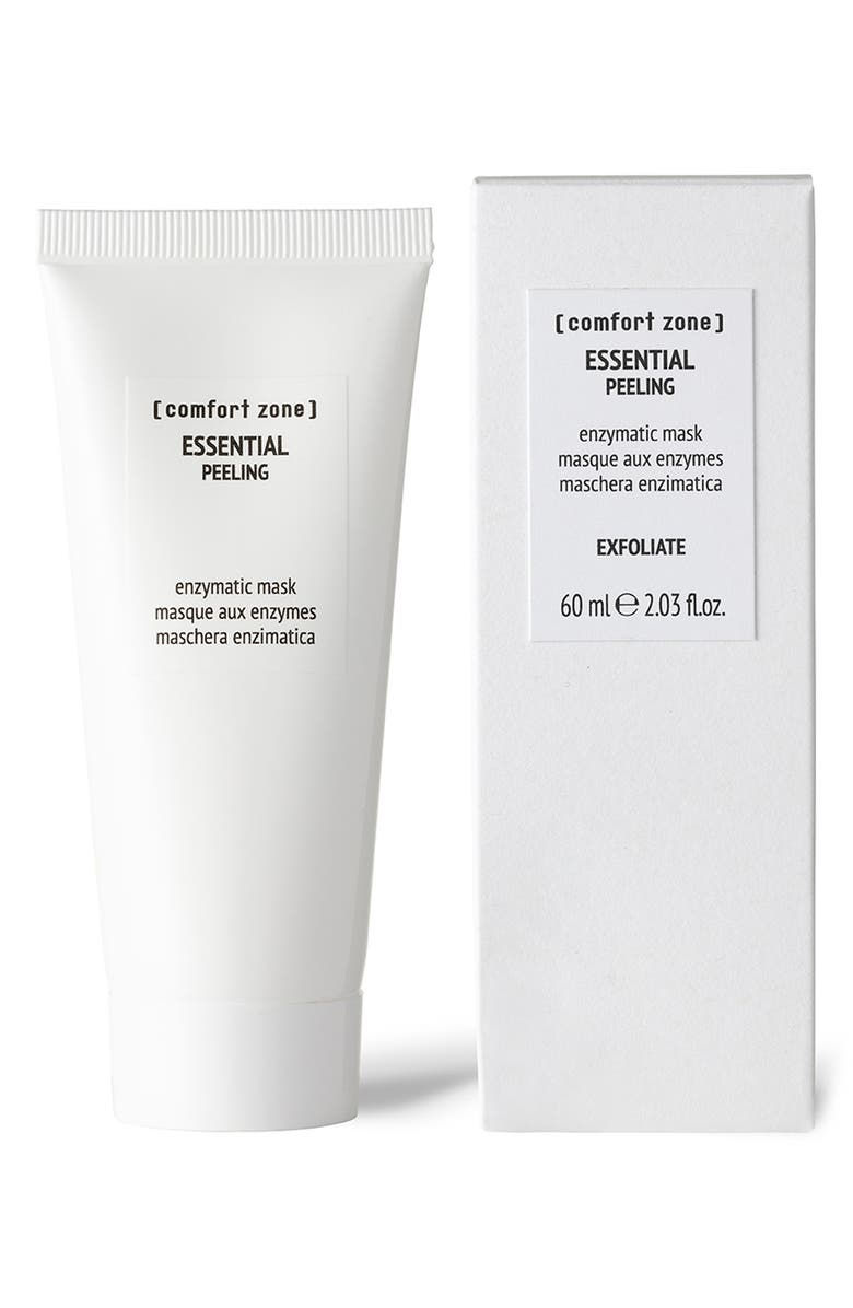 COMFORT ZONE Essential Peeling Mask, Alternate, color, 