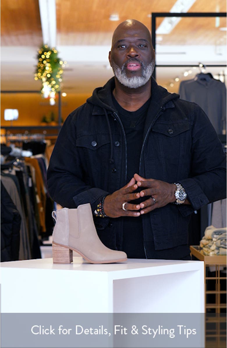 Evelyn Chelsea Boot, sales video thumbnail