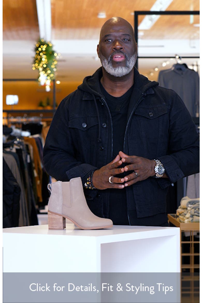 Evelyn Chelsea Boot video