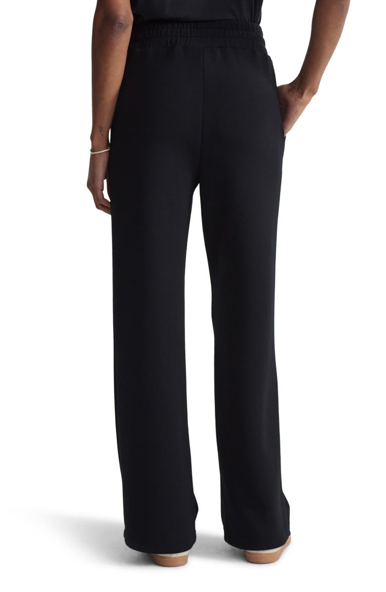 Varley The Wide Leg Pants, Alternate, color, Black