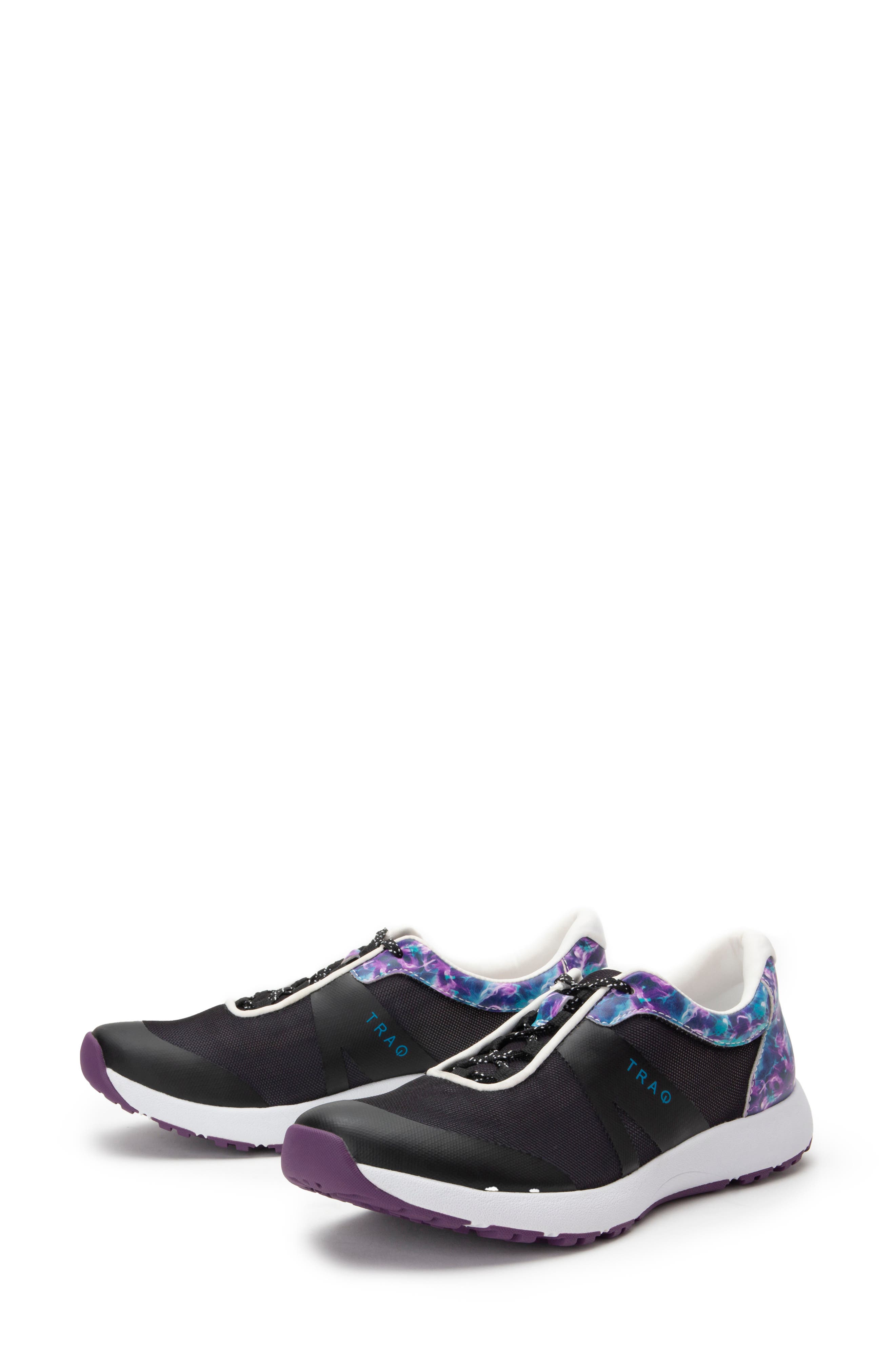 Alegria by PG Lite TRAQ by Alegria Intent Sneaker, Alternate, color, 
