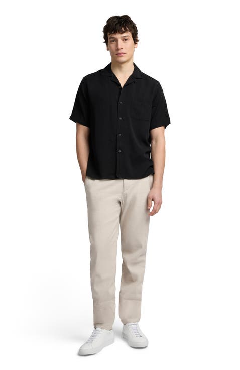 Tencel Convertible Vacation Shirt