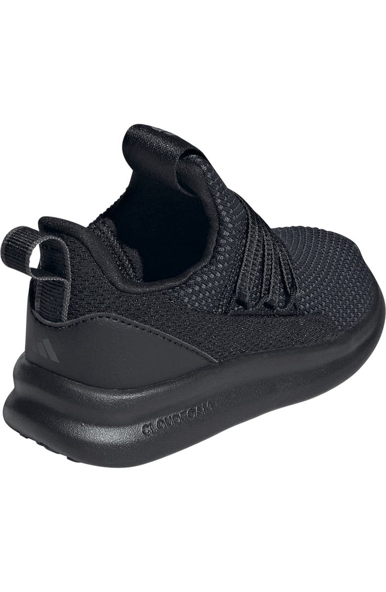 adidas Kids' Lite Racer Adapt Sneaker, Alternate, color, Cblack/Cbl