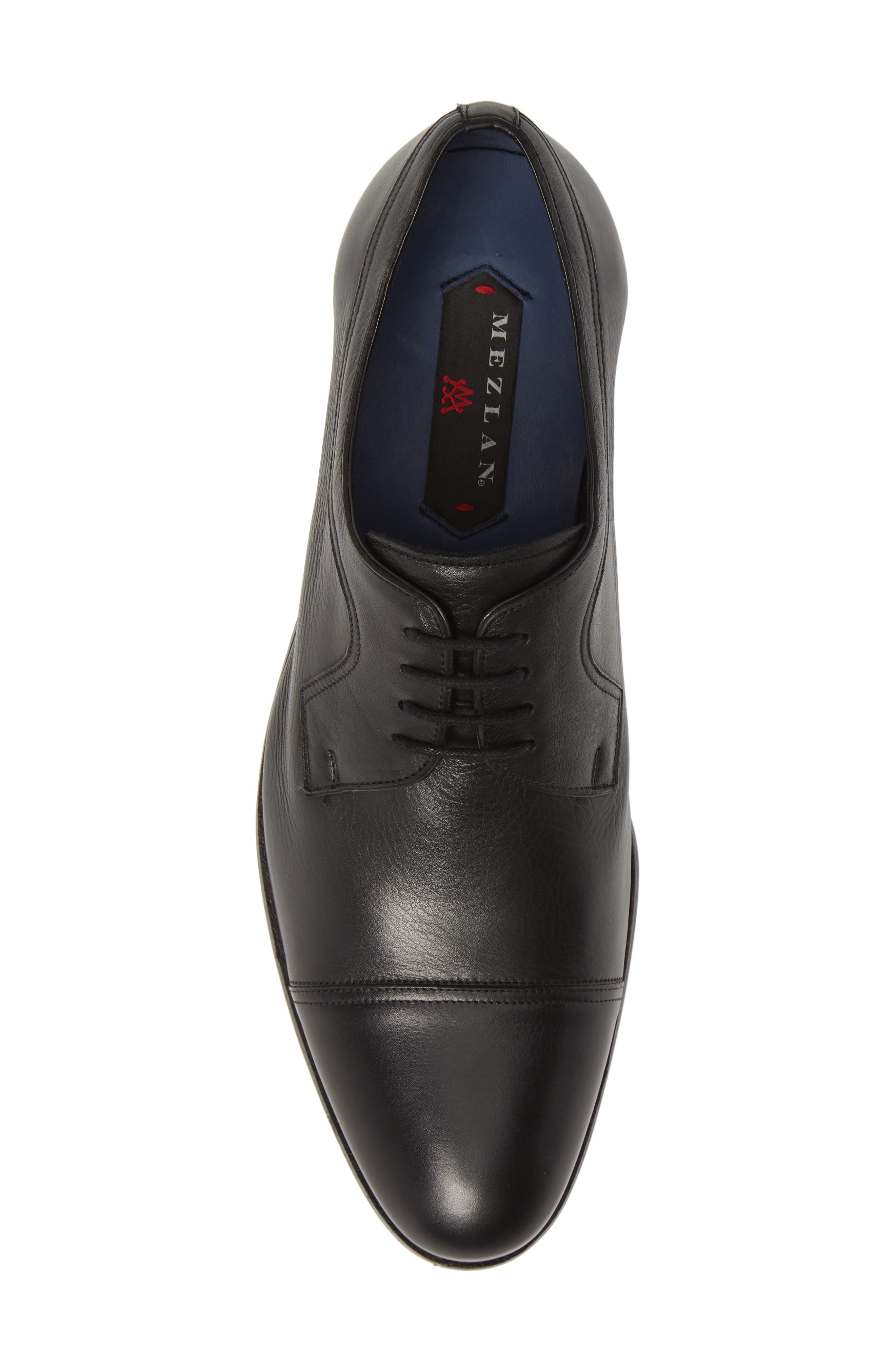 Mezlan Homar Cap Toe Derby, Alternate, color, 