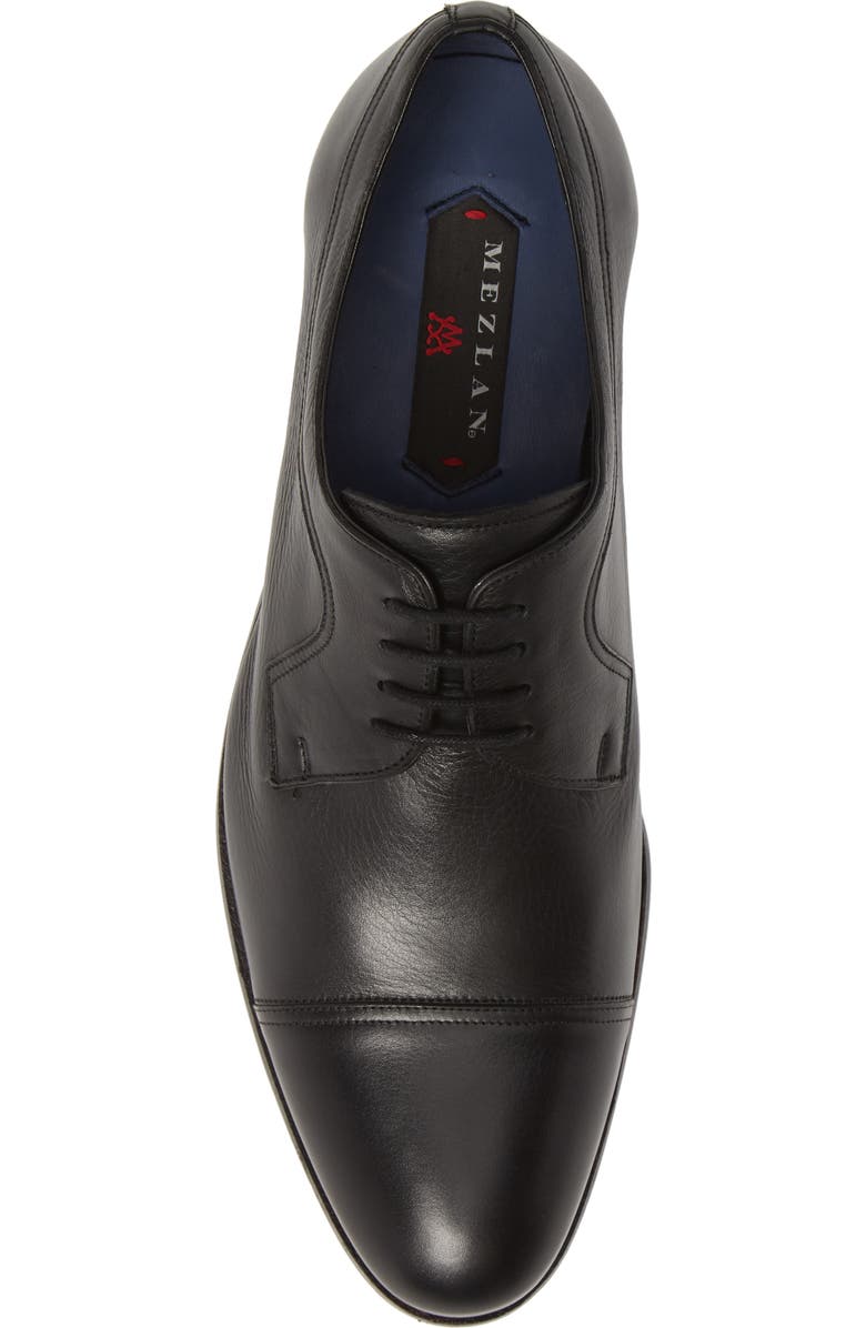Mezlan Homar Cap Toe Derby, Alternate, color,
