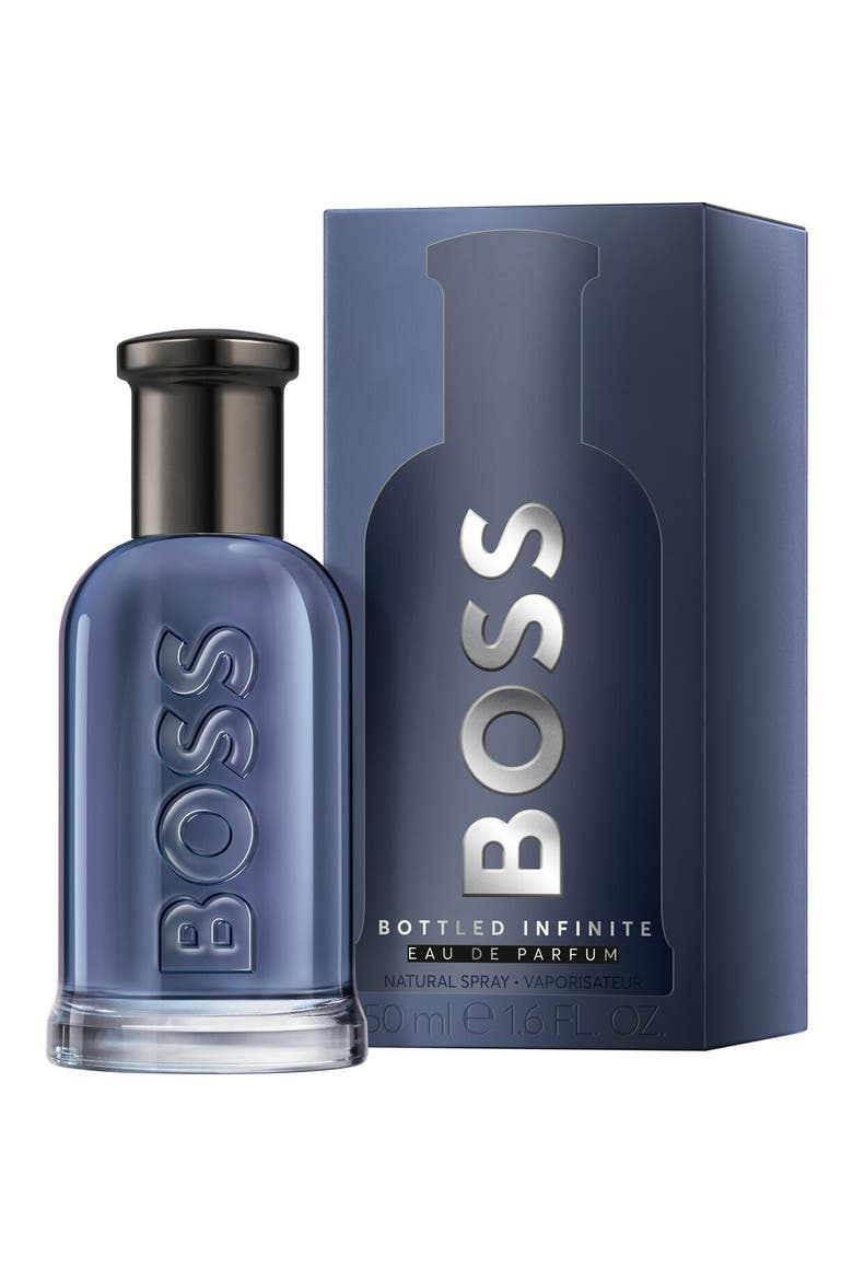Bottled Infinite Eau de Parfum, Main, color, NO COLOR