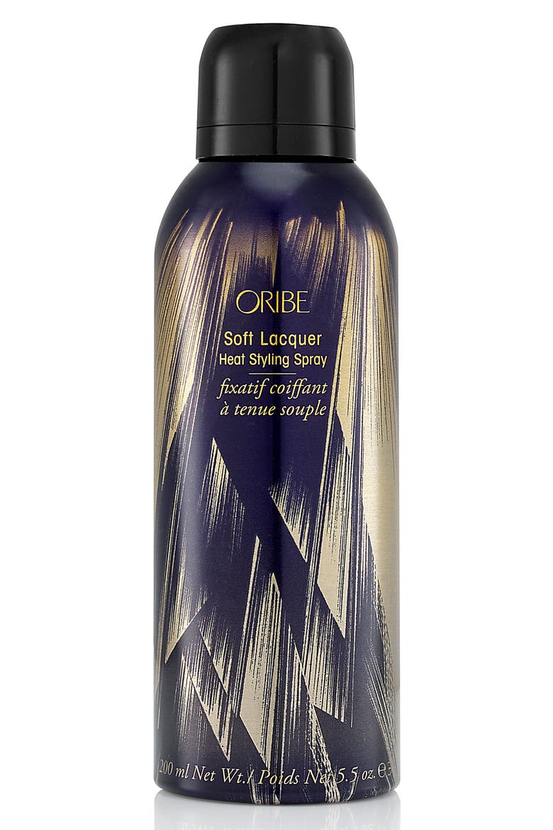 Soft Lacquer Heat Styling Spray, Main, color, NO COLOR
