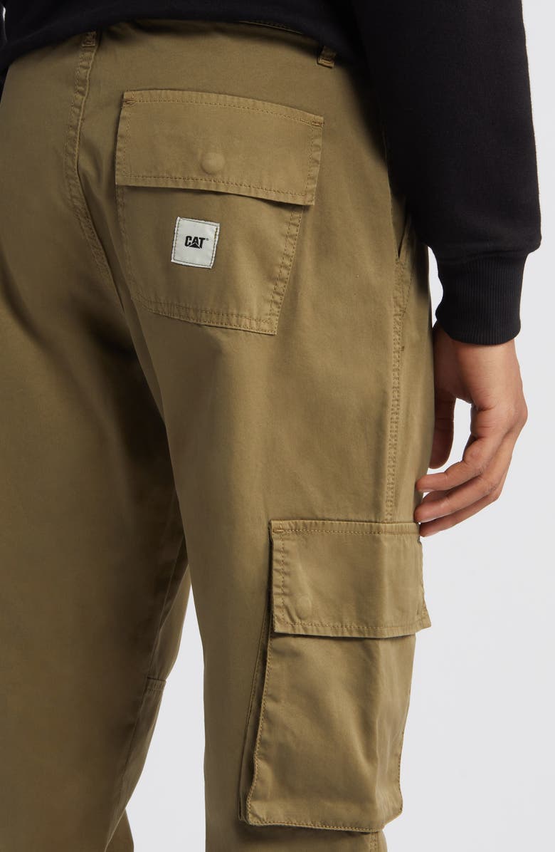 CAT WWR Cotton Cargo Pants, Alternate, color,