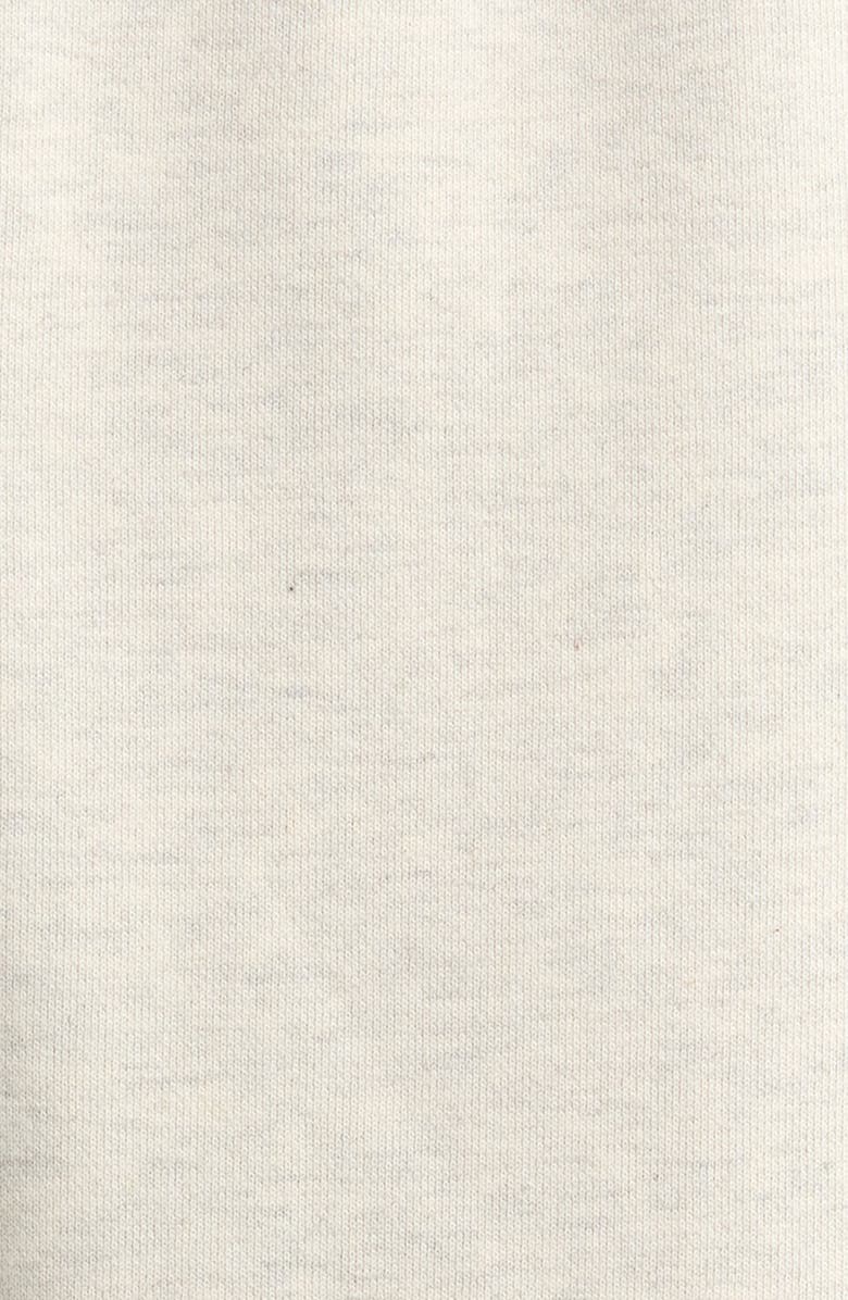 Fear of God Essentials Classic Cotton Fleece Sweatpants, Alternate, color, Oatmeal Heather