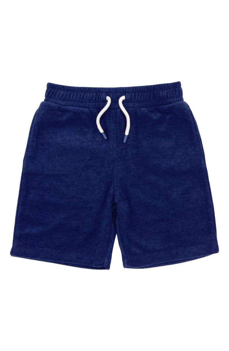 Feather 4 Arrow Kids' Coastal Terry Cloth Shorts, Main, color, 
