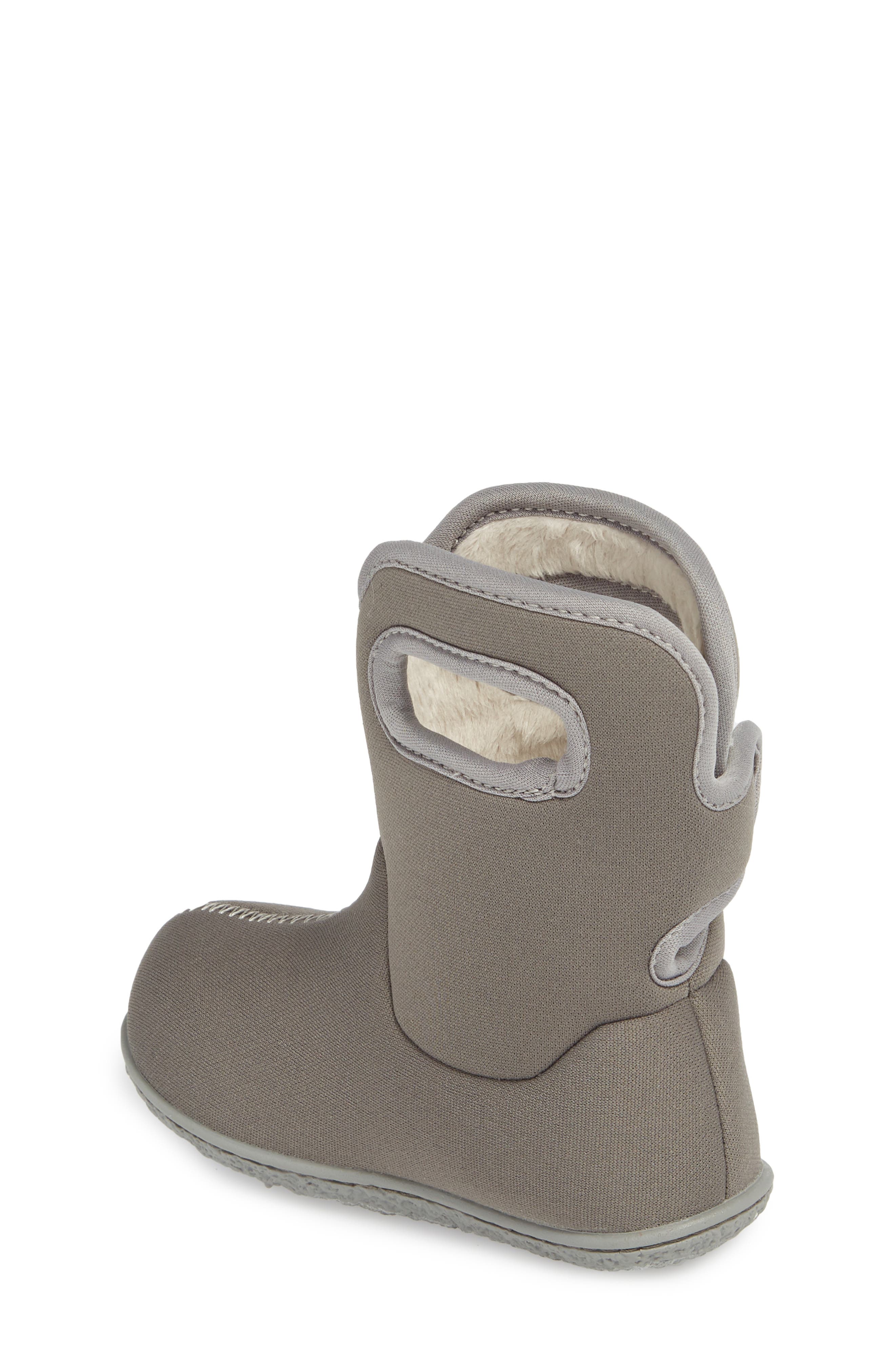 Bogs Classic Solid Insulated Waterproof Rain Boot, Alternate, color, 