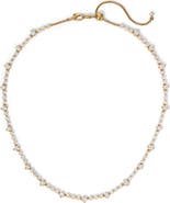 Nadri Cassi Tennis Collar Necklace