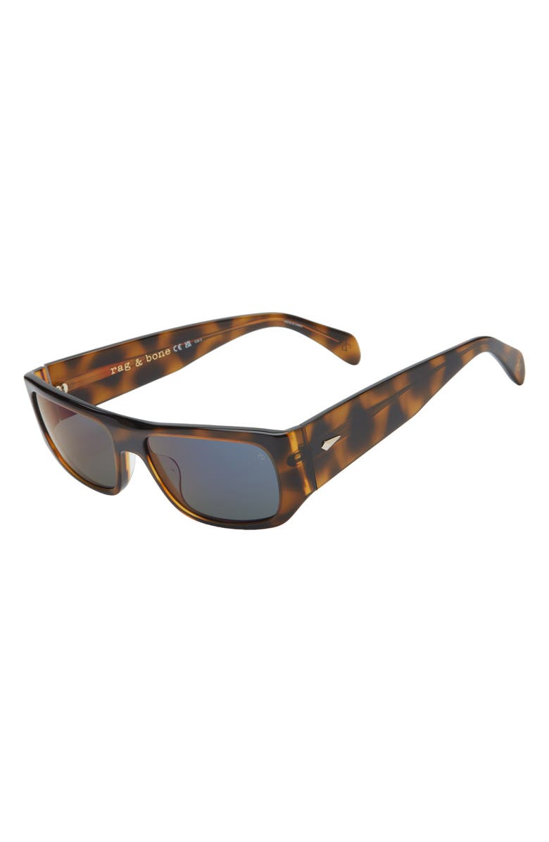 rag & bone RNB5058/S, Alternate, color, Havana