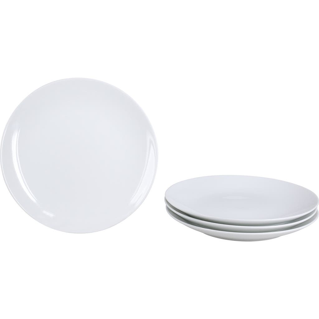 Bia Cordon Bleu Set Of 4 Coupe Salad Plates