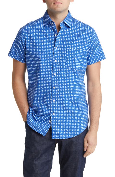 Halldene Short Sleeve Button-Up Shirt