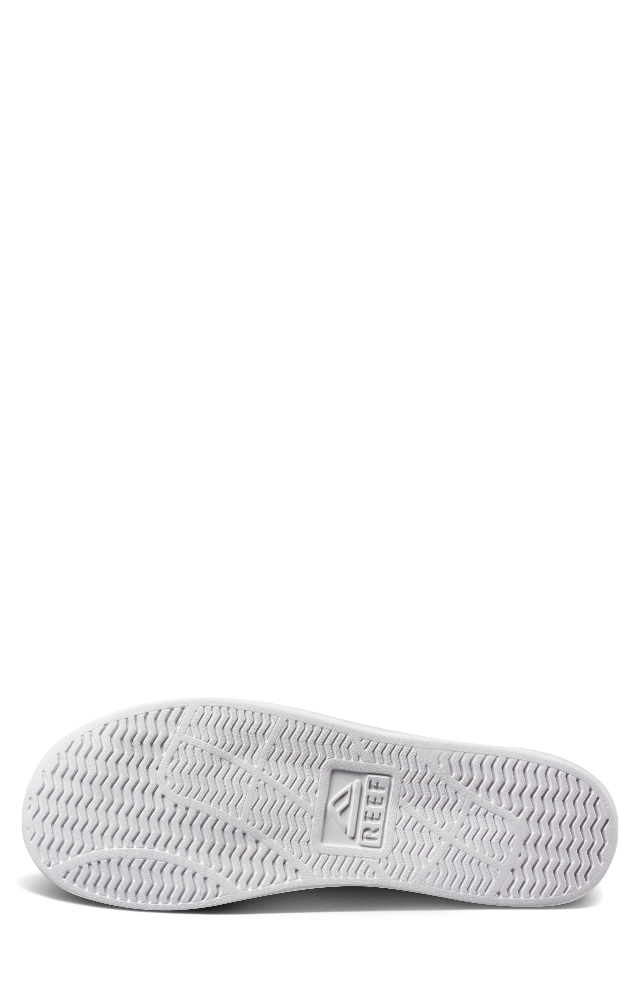 Reef SWELLsole Neptune Sneaker, Alternate, color, Charcoal