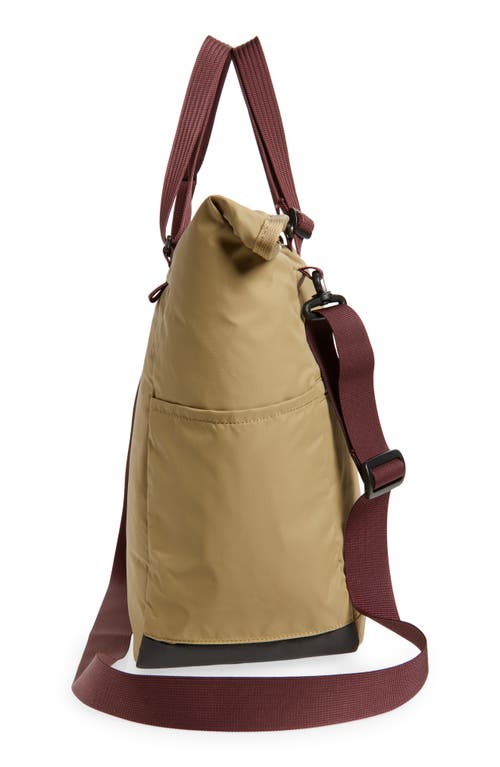 Fjall Raven Fjällräven High Coast 30-liter Tote In Brown