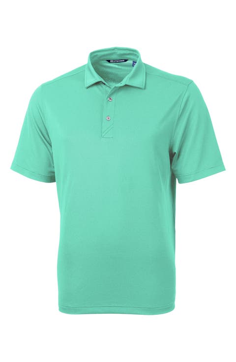 Virtue Piqué Recycled Blend Polo