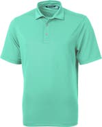 Cutter & Buck Virtue Piqué Recycled Blend Polo