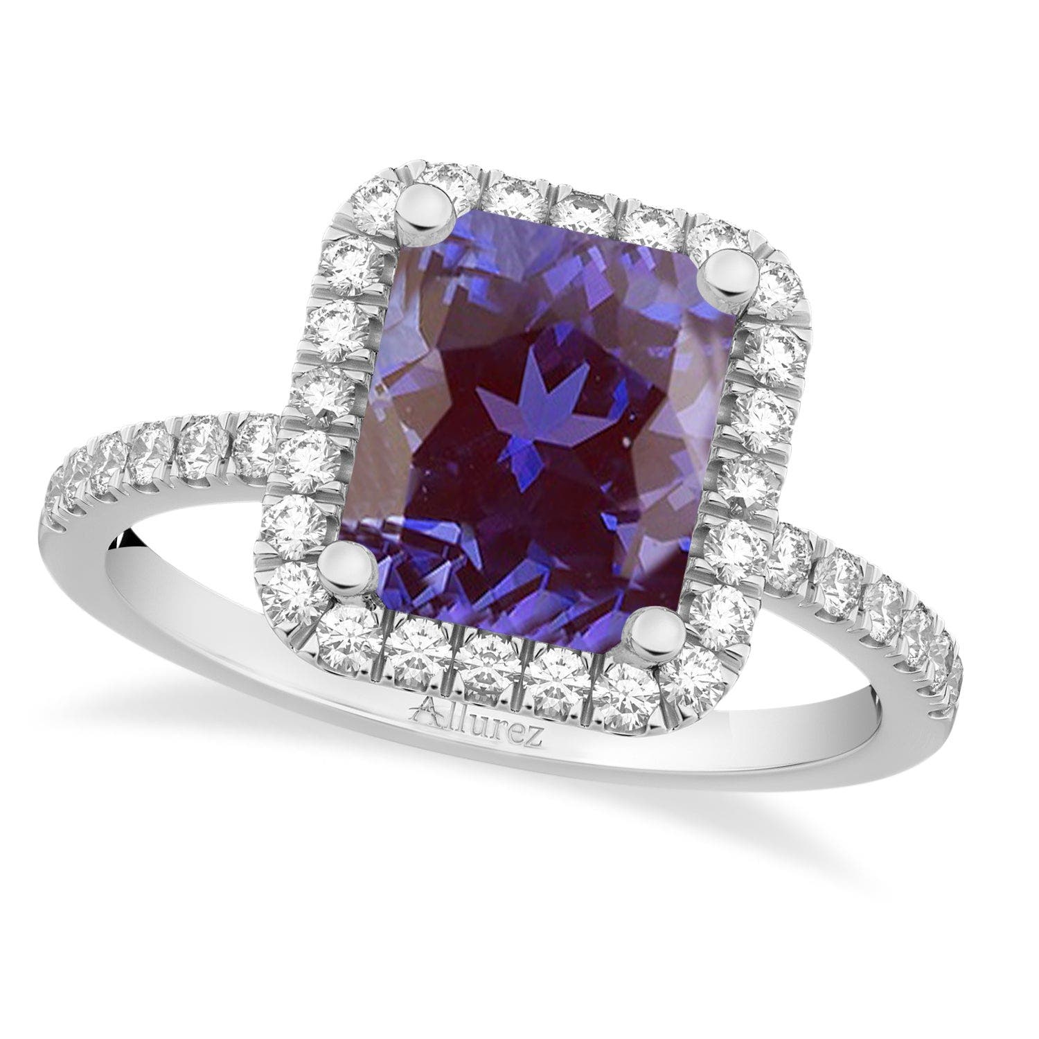 selected 3.32ct/White Gold