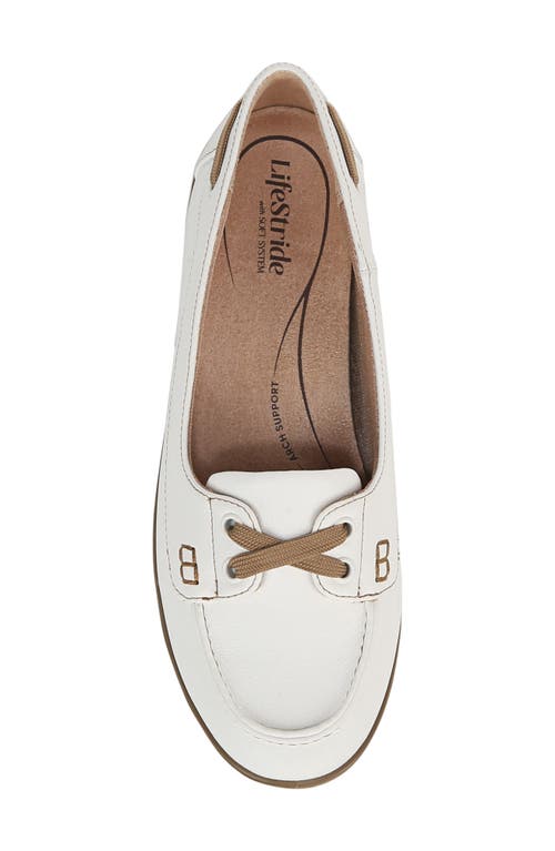 LIFESTRIDE LIFESTRIDE NAUTICAL LOAFER