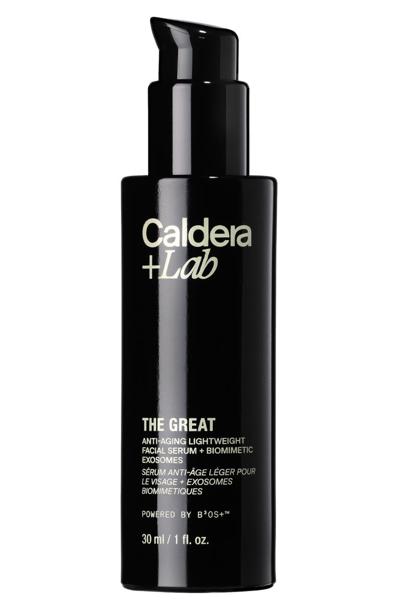 Caldera + Lab The Great Anti-Aging Lightweight Serum, Main, color, 