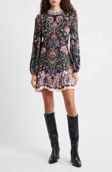 FARM Rio Marvelous Garden Minidress