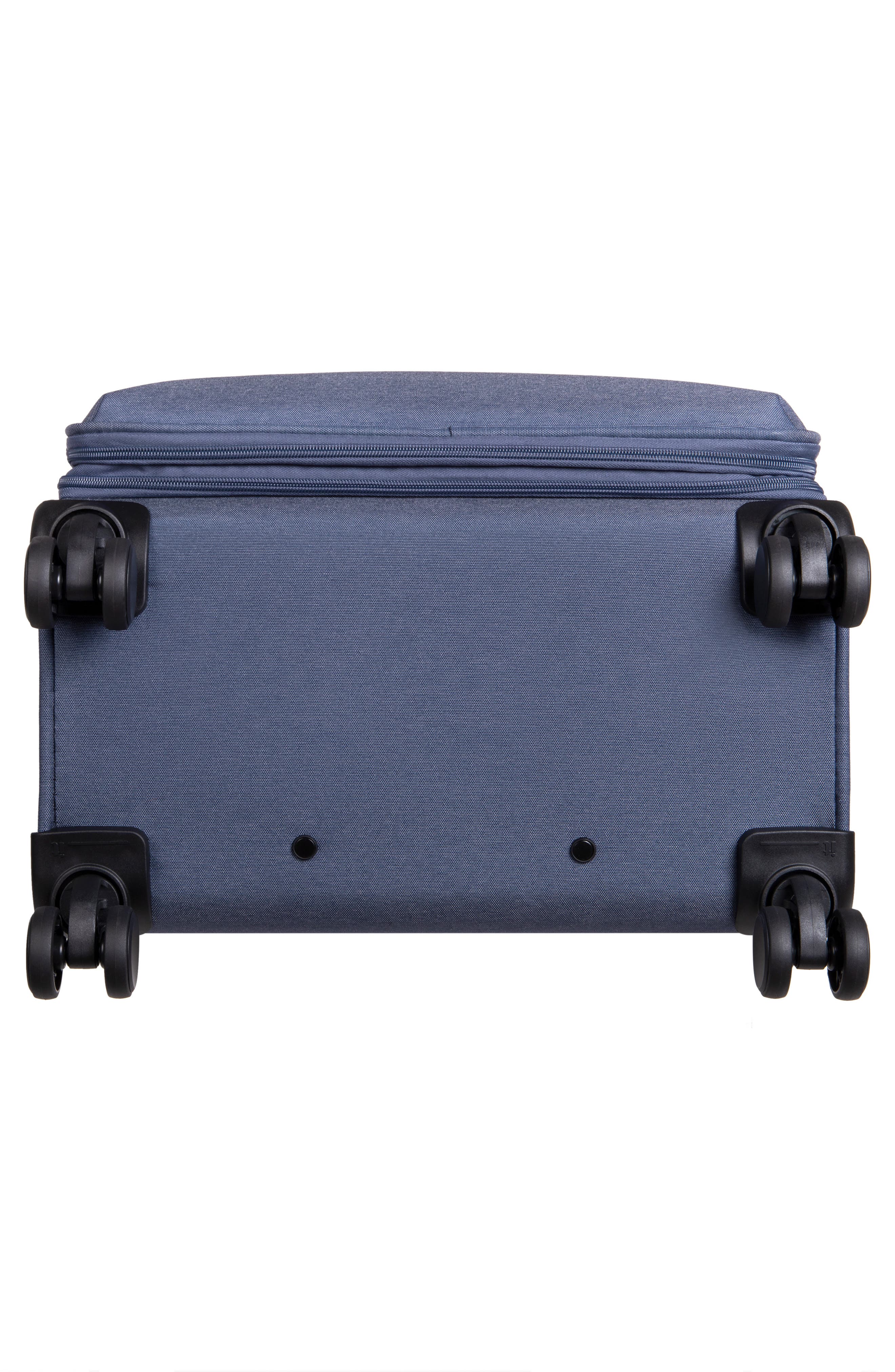 IT LUGGAGE Eco Tour 27-Inch Softside Spinner Luggage, Alternate, color, Navy