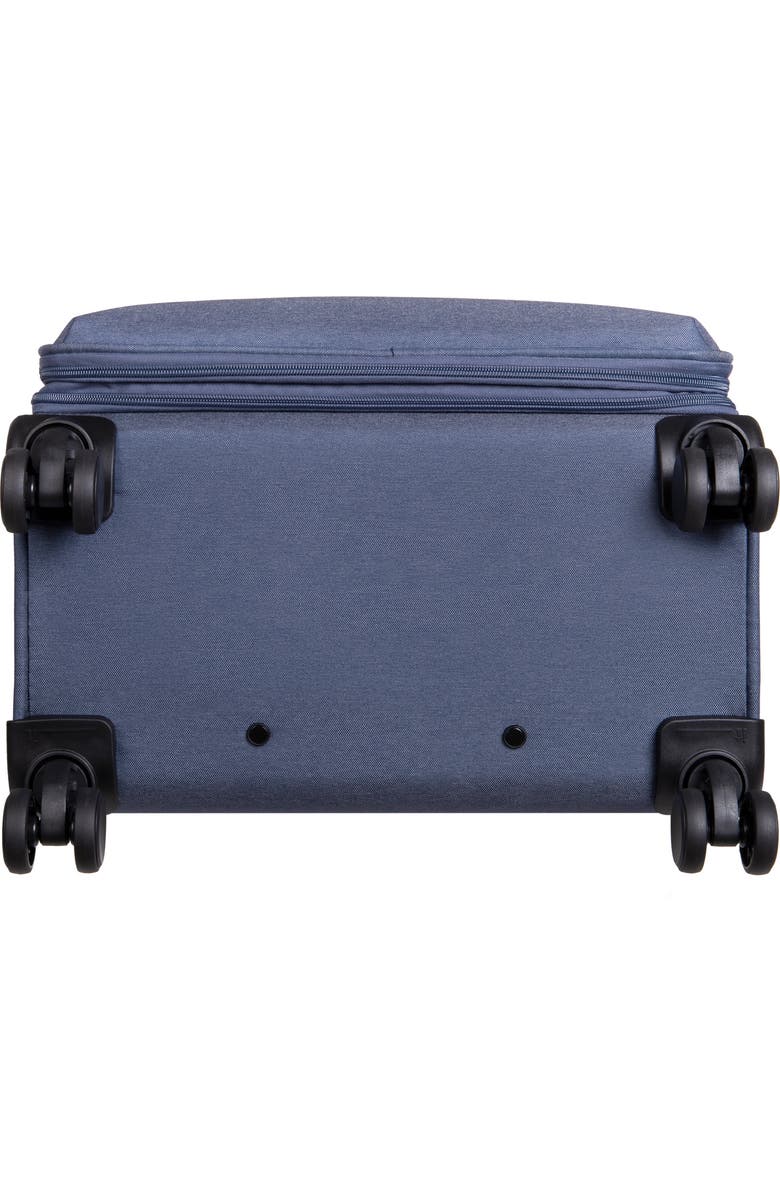 IT LUGGAGE Eco Tour 27-Inch Softside Spinner Luggage, Alternate, color, Navy