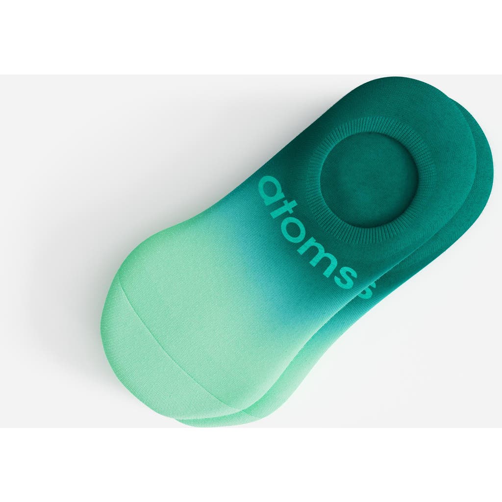 ATOMS ATOMS NO-SHOW SOCKS