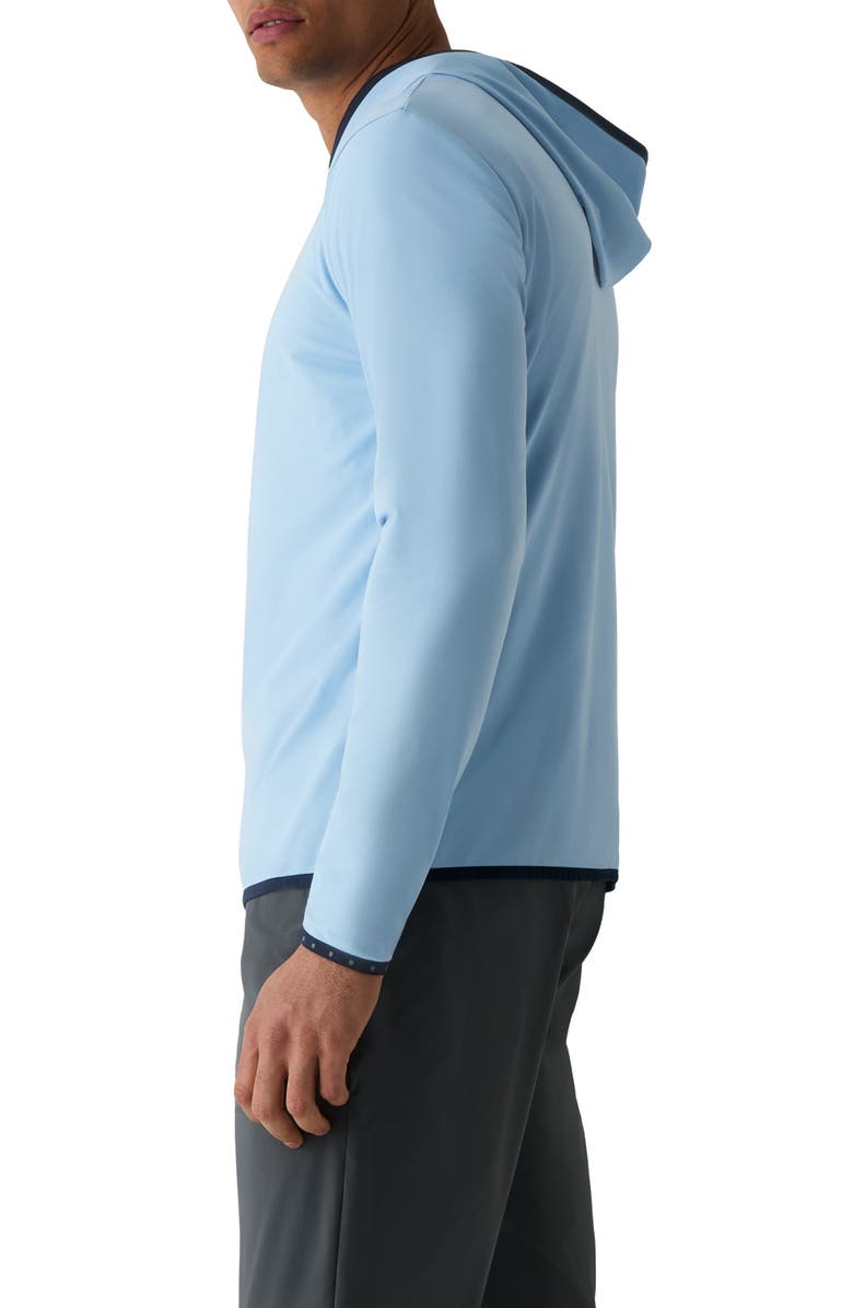 Greyson Colorado Hoodie, Alternate, color, Wolf Blue