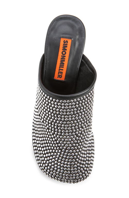 Simonmiller Studded Mule