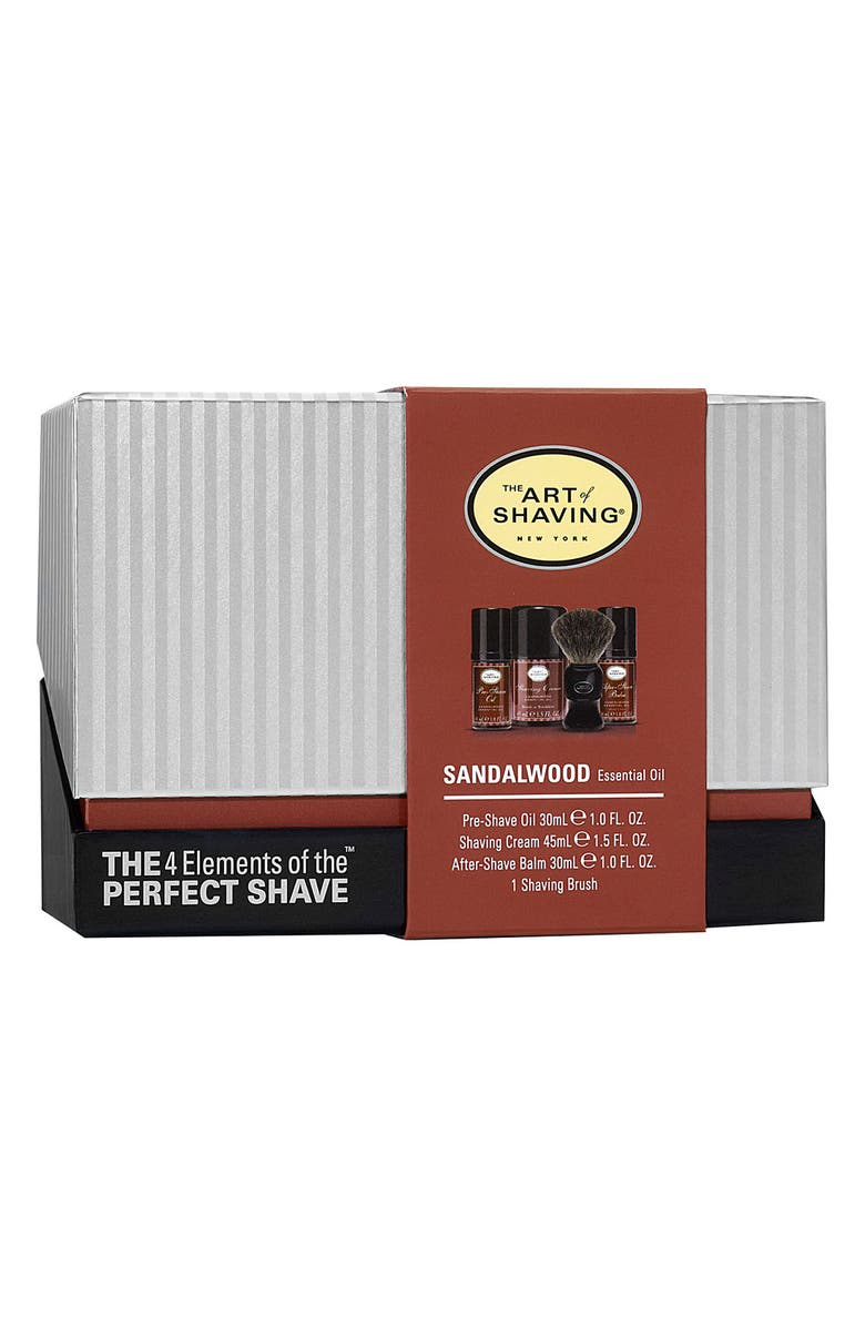 The Art of Shaving <sup>®</sup> Mid Size Kit, Alternate, color, 