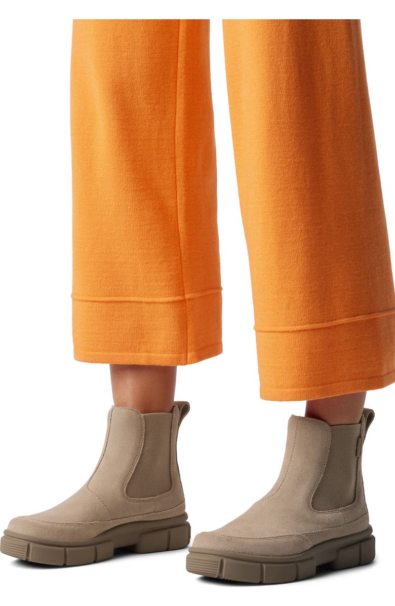 SOREL Explorer Chelsea Boot, Alternate, color, Omega Taupe/ Wet Sand