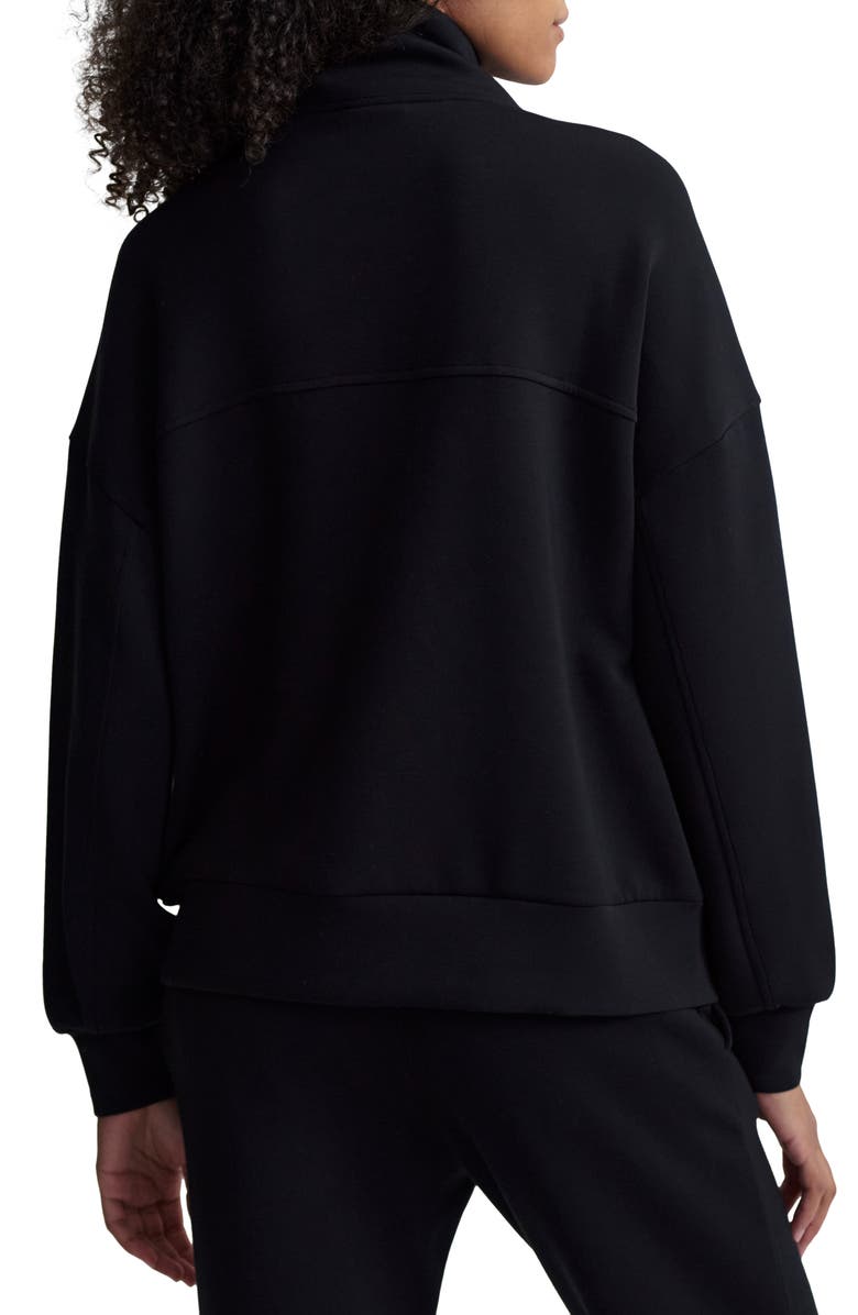 Varley Garcia Full Zip Sweatshirt, Alternate, color,