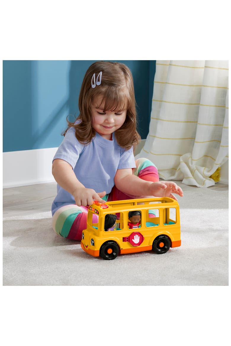 Little People® School Bus Playset, Alternate, color, NONE