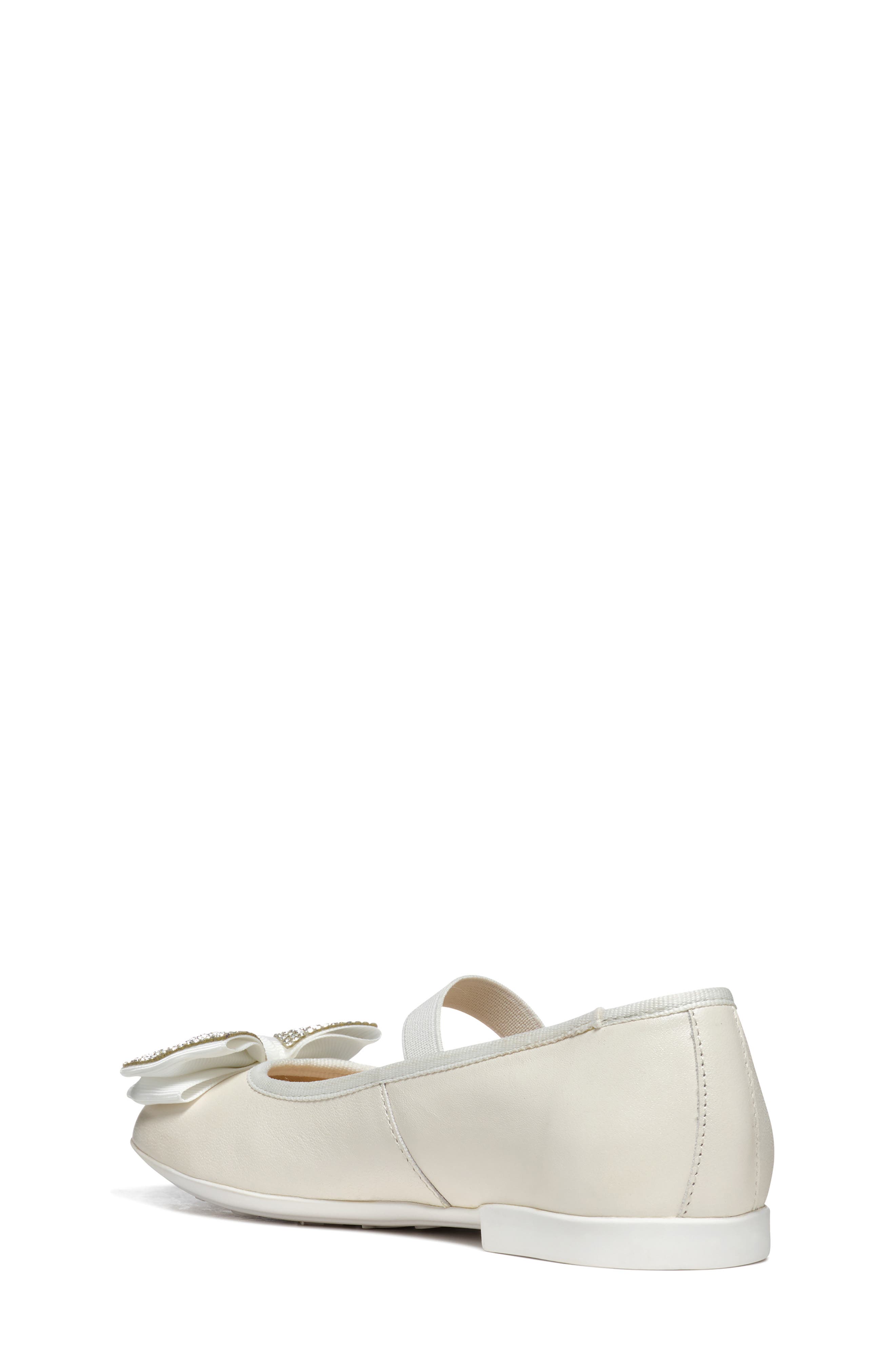 Geox Kids' Plie Ballet Flat, Alternate, color, 